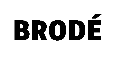 Brodé